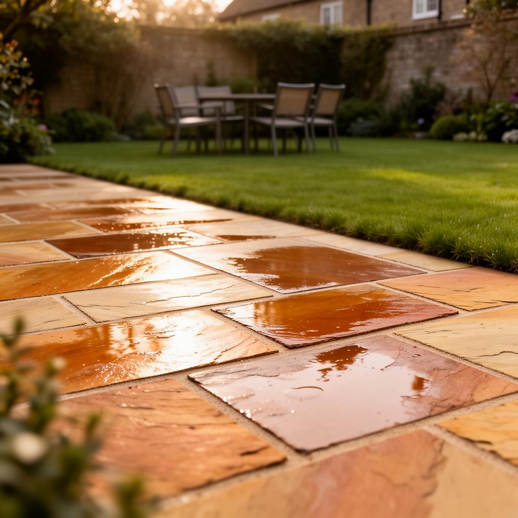 Patios & Driveways