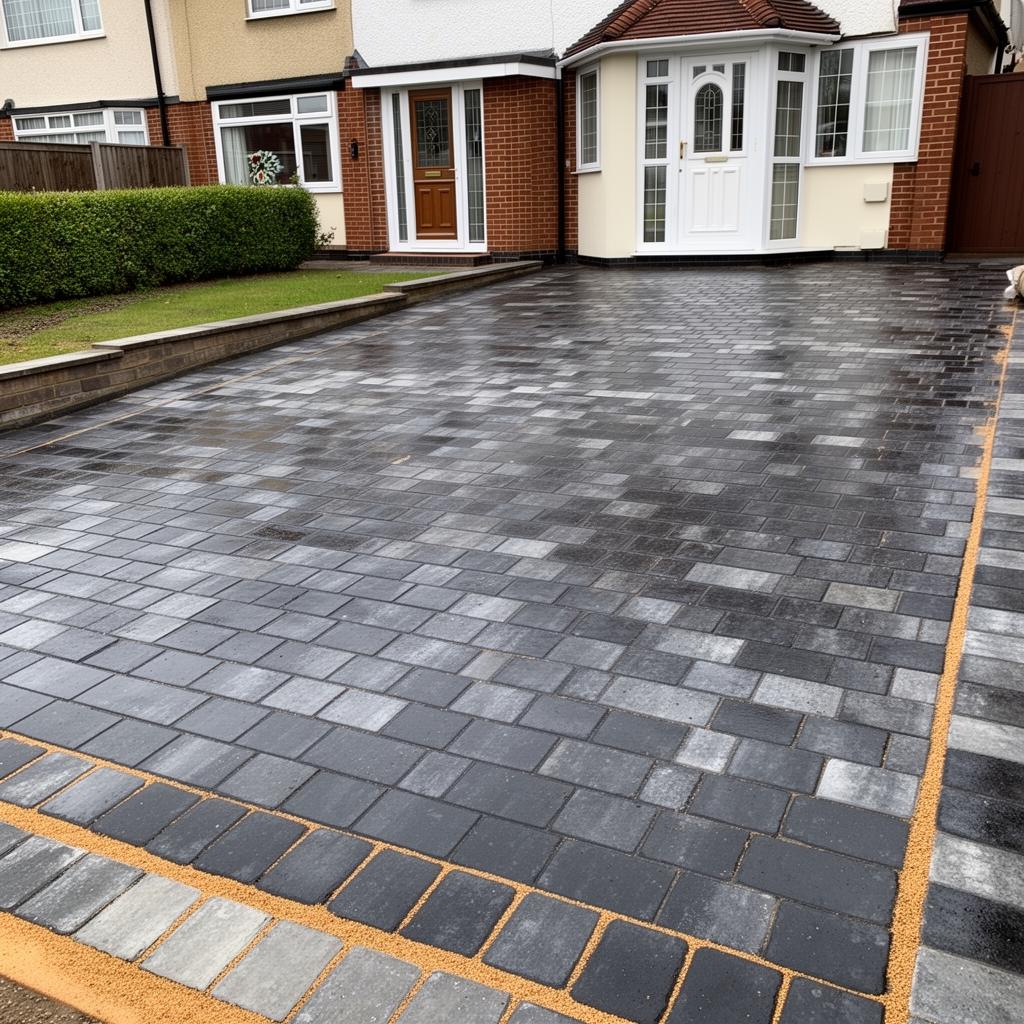 Pressure Washing