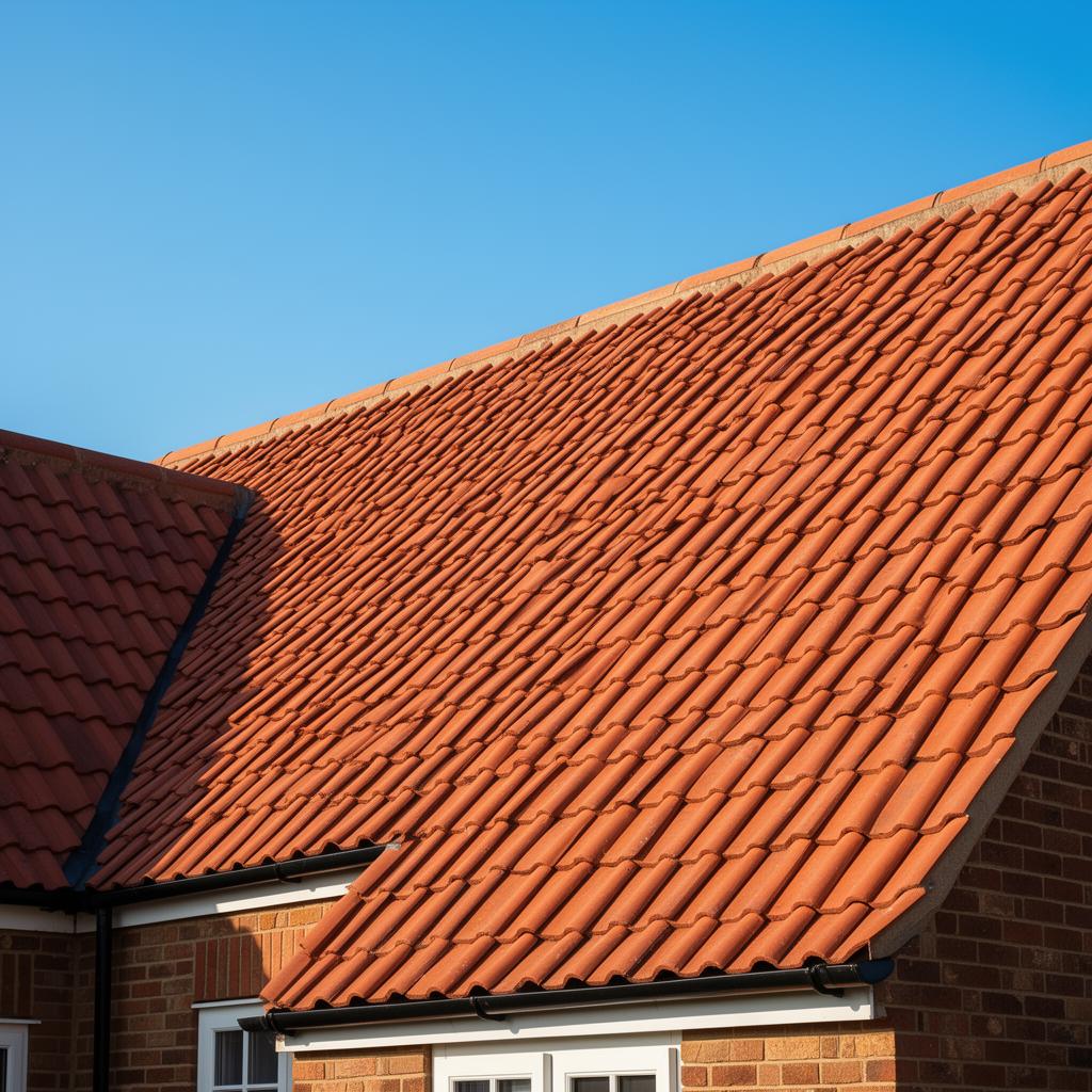 Roof Cleaning